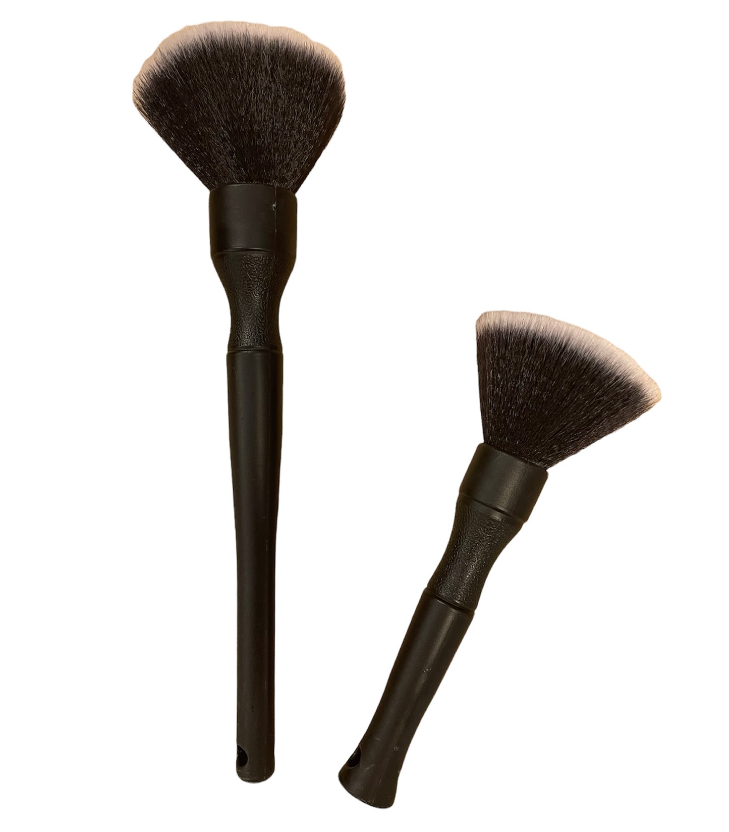Wo-Wo Interior Detailing Brush Set (2pc Set)